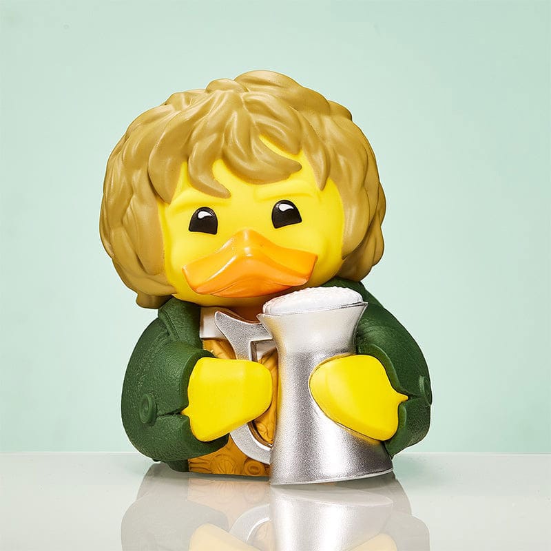 Le Seigneur des Anneaux Tubbz figurine PVC Merry Boxed Edition 10 cm