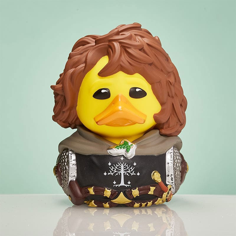 Le Seigneur des Anneaux Tubbz figurine PVC Pippin Boxed Edition 10 cm