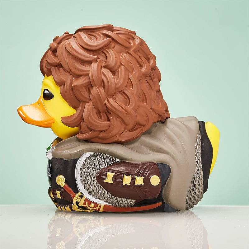 Le Seigneur des Anneaux Tubbz figurine PVC Pippin Boxed Edition 10 cm