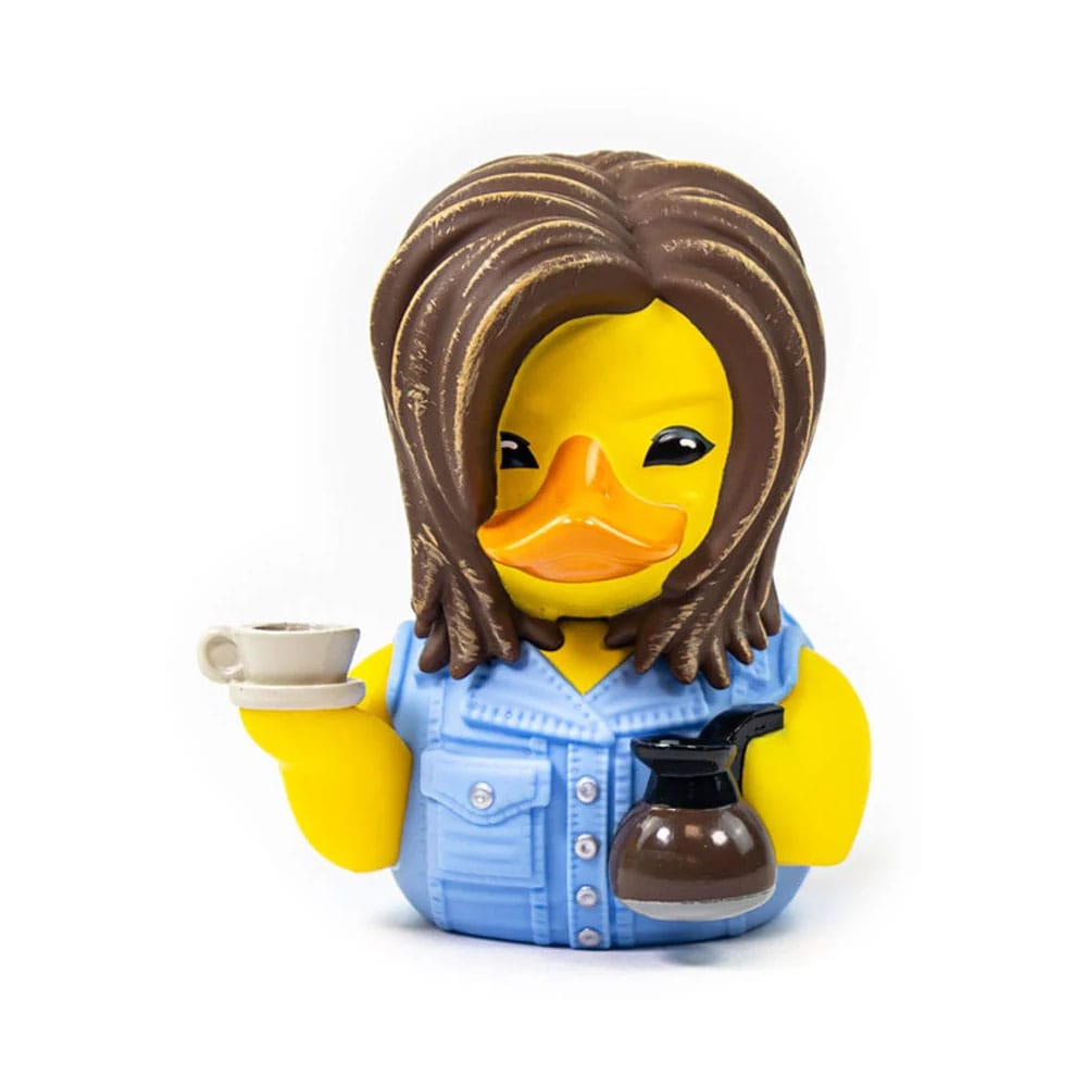 Numskull - Best of TUBBZ Boîte Canard de bain - Friends - Rachel Green - 9cm