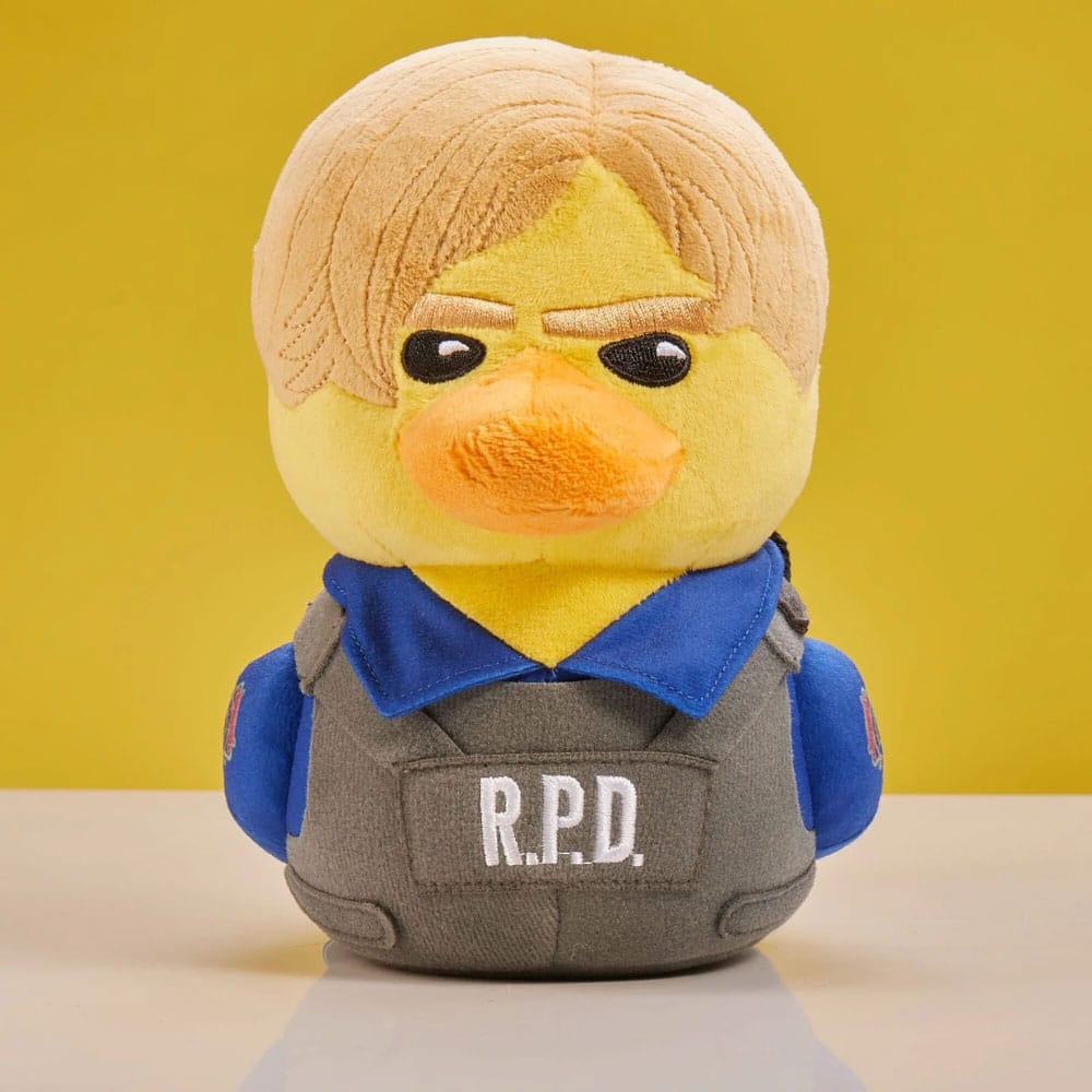 Resident Evil Tubbz peluche Leon S Kennedy 20 cm