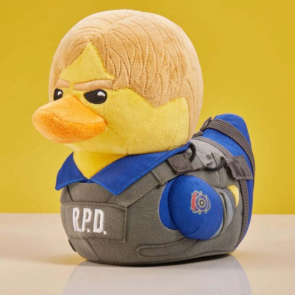 Resident Evil Tubbz peluche Leon S Kennedy 20 cm