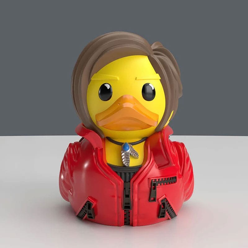 Numskull - Mini TUBBZ Canard de bain - Resident Evil - Claire Redfield (Édition baignoire) - 5cm