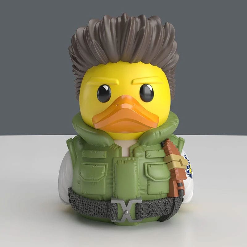 Resident Evil Tubbz Mini figurine PVC Chris Redfield 5 cm