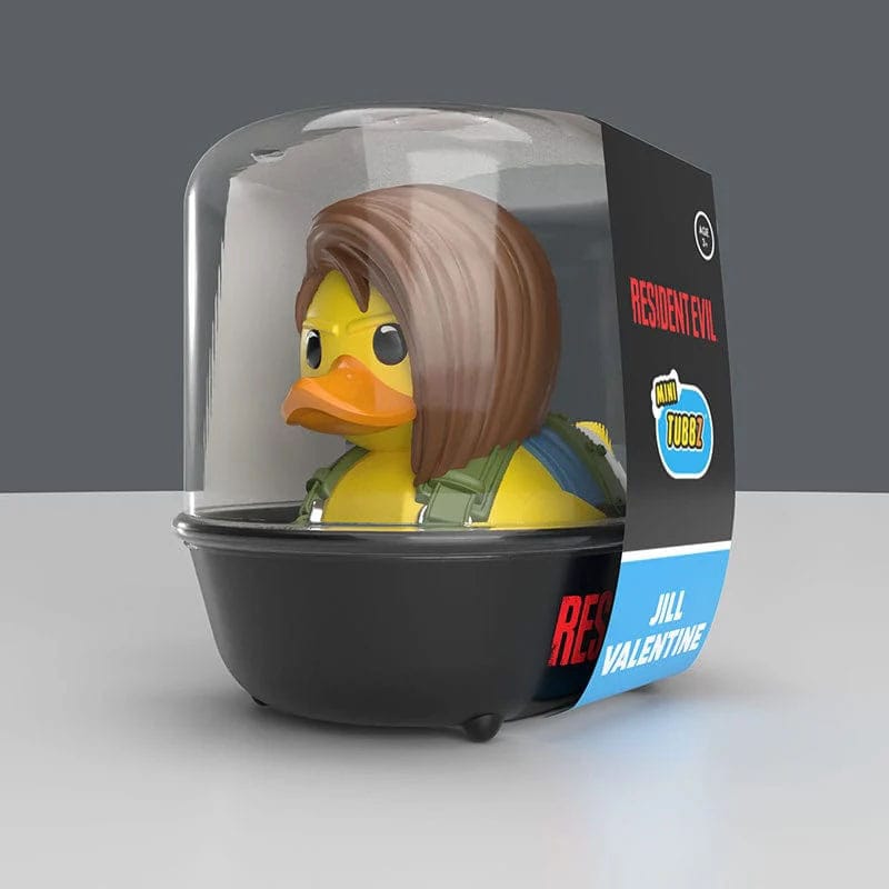 Resident Evil Tubbz Mini figurine PVC Jill Valentine 5 cm