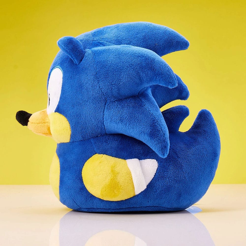 Numskull - TUBBZ Peluche - Sonic le Hérisson - Sonic - 24cm