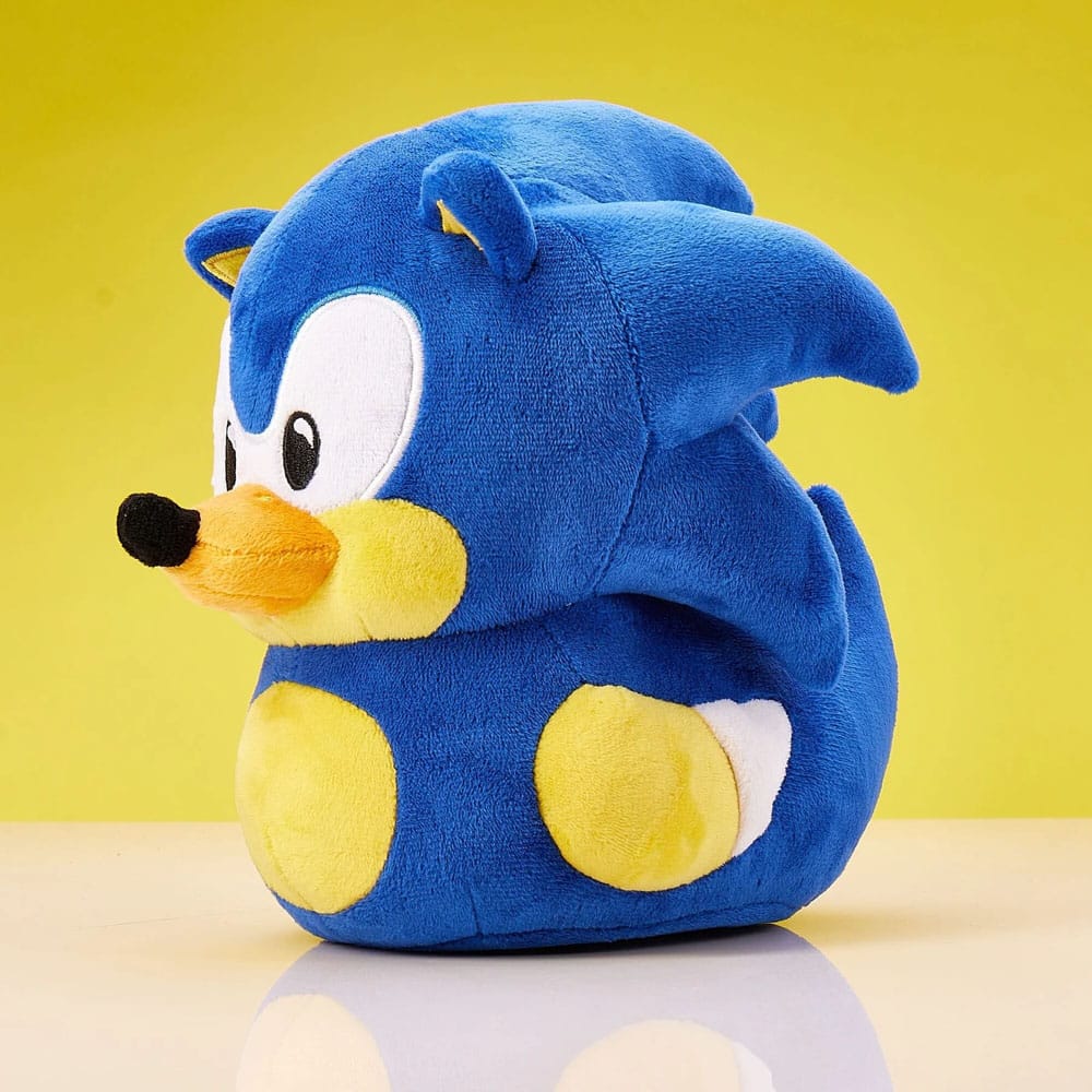 Numskull - TUBBZ Peluche - Sonic le Hérisson - Sonic - 24cm