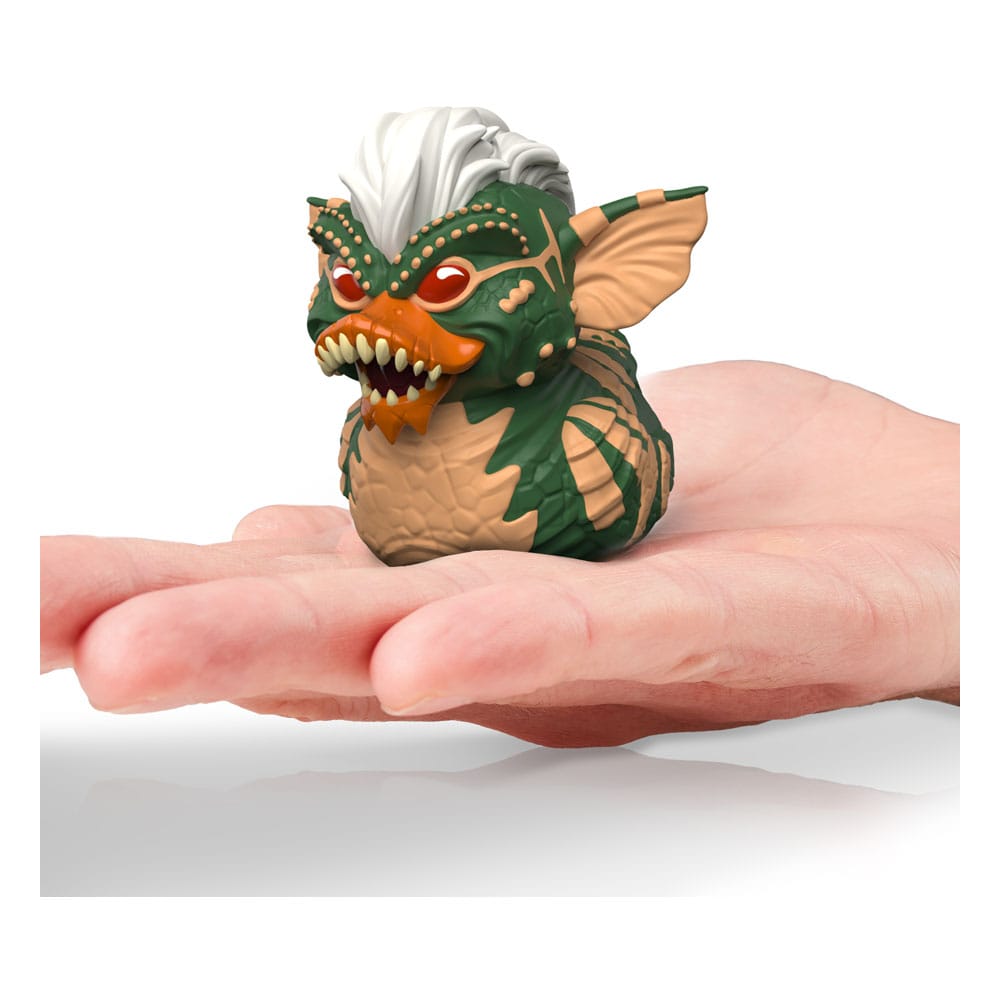 Numskull - Mini TUBBZ Canard de bain - Gremlins - Stripe (Édition baignoire) - 5cm