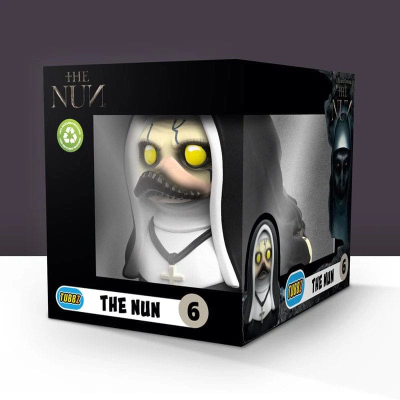 The Nun Tubbz figurine PVC The Nun Boxed Edition 10 cm
