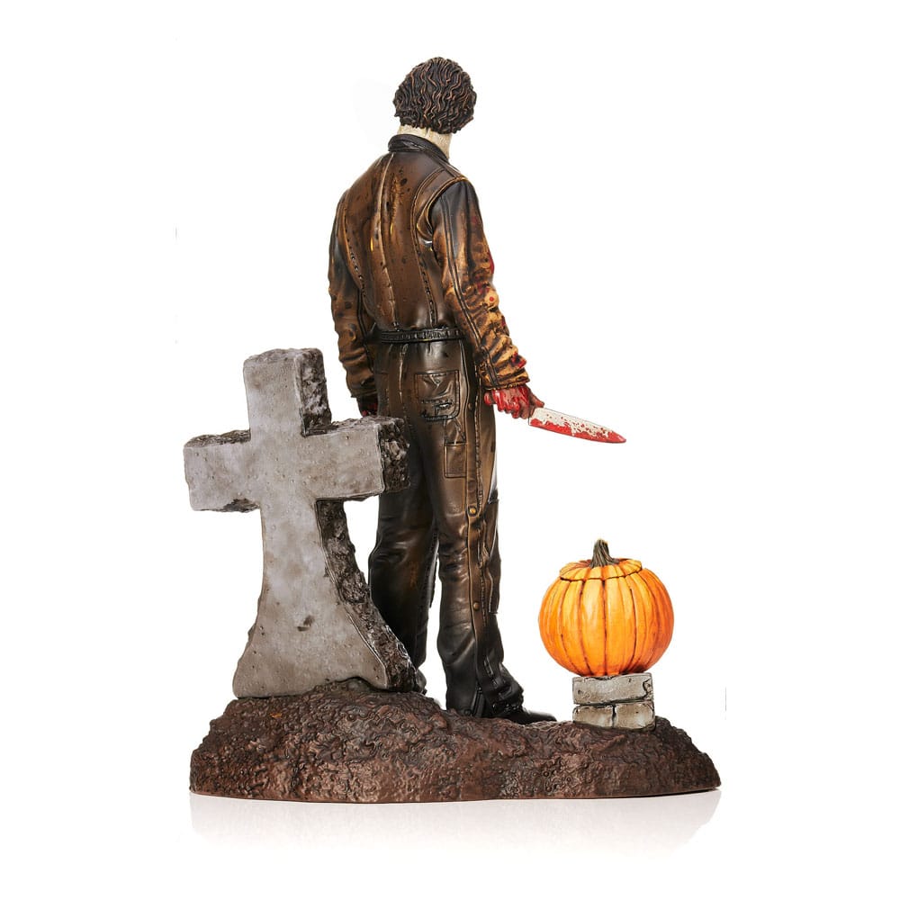 Numskull - Halloween - Calendrier de l'Avent de 24 jours (figurine Michael Myers à construire)