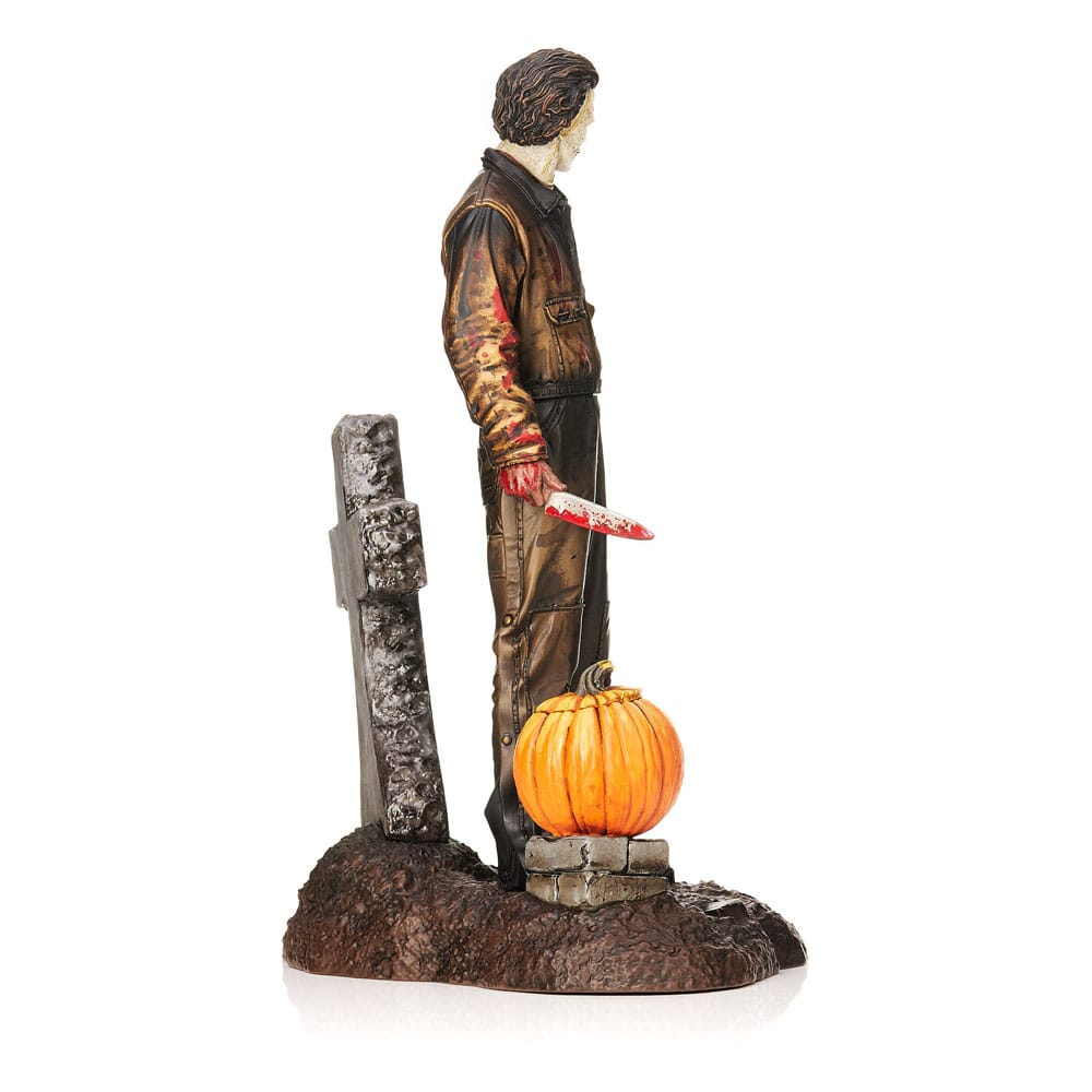 Numskull - Halloween - Calendrier de l'Avent de 24 jours (figurine Michael Myers à construire)
