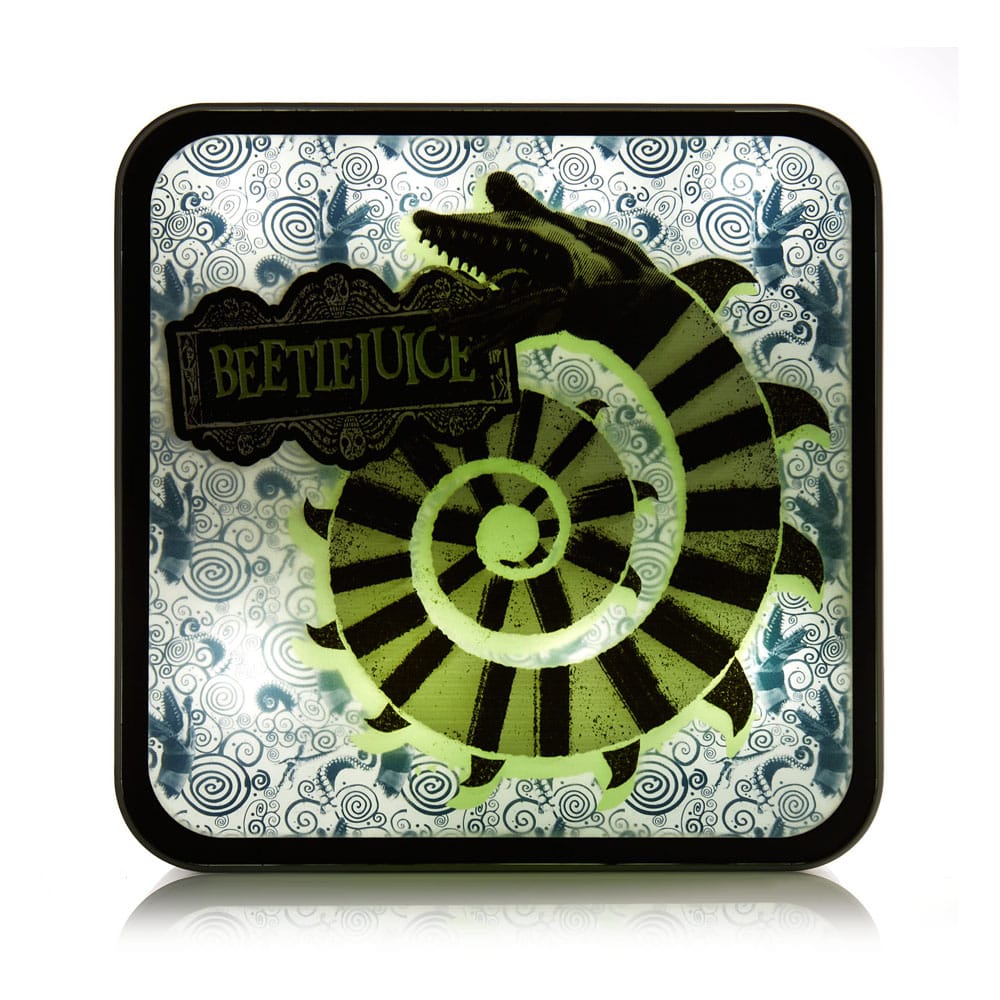 Numskull - Beetlejuice - Lampe en Plexiglas