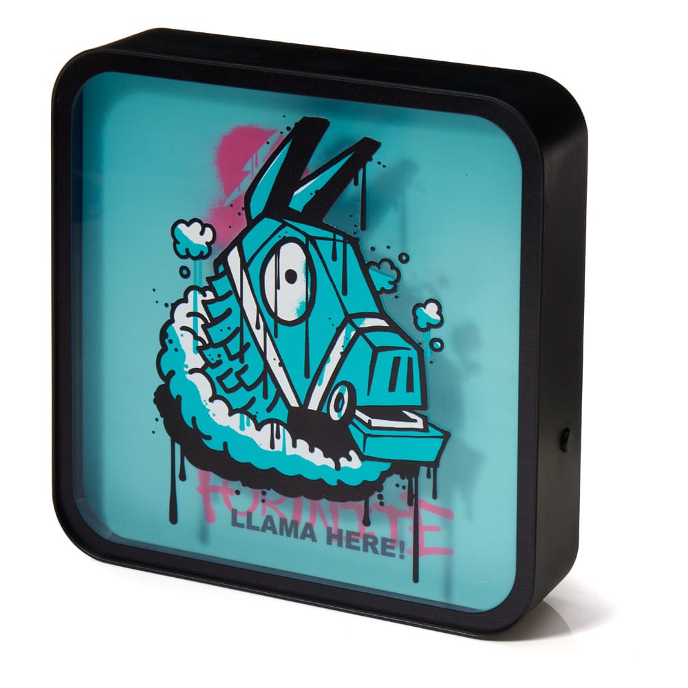 Numskull - Fortnite - Lampe en plexiglas