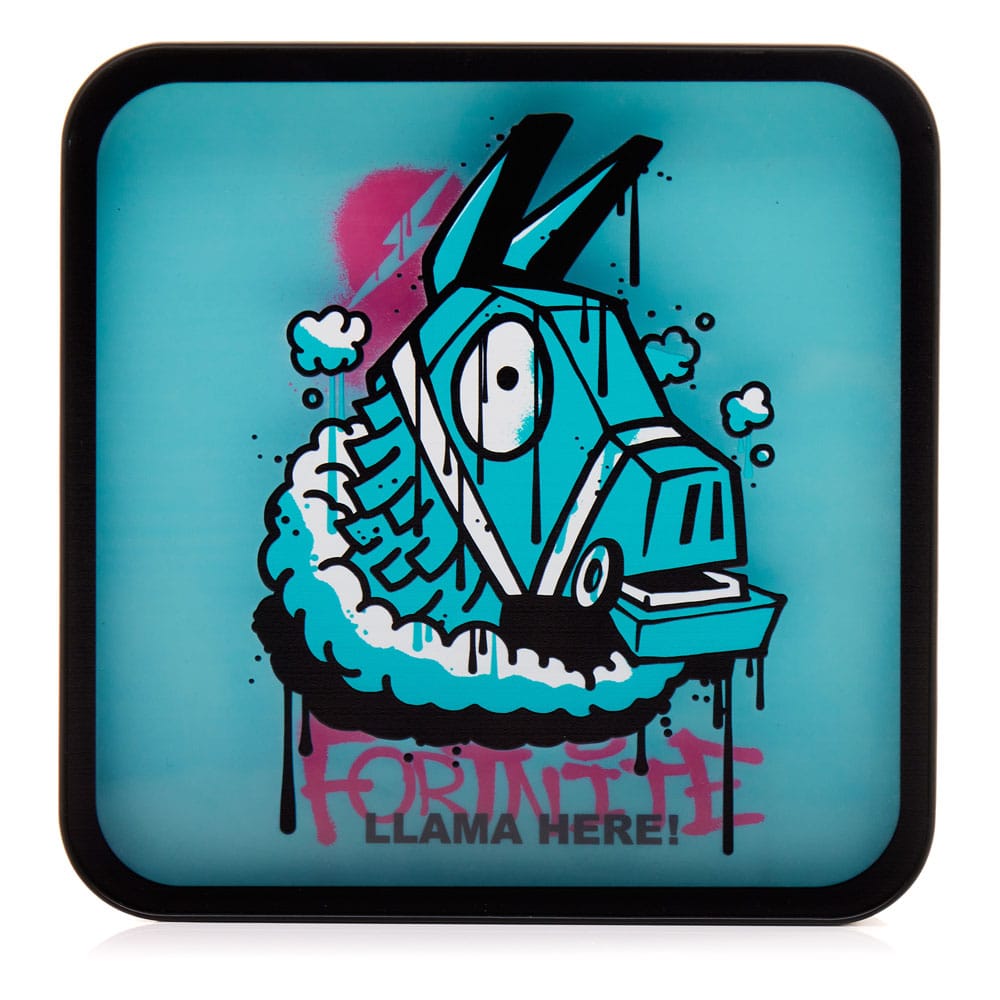 Numskull - Fortnite - Lampe en plexiglas