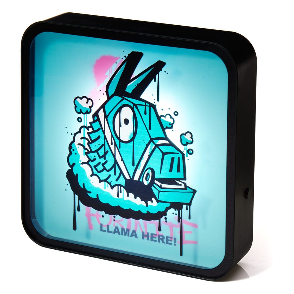 Numskull - Fortnite - Lampe en plexiglas