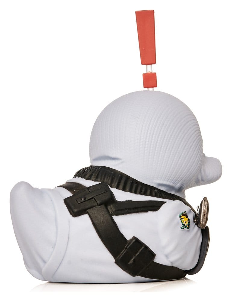 Numskull - Mini TUBBZ Canard de bain - Metal Gear Solid - Genome Soldier (Édition baignoire) - 5cm