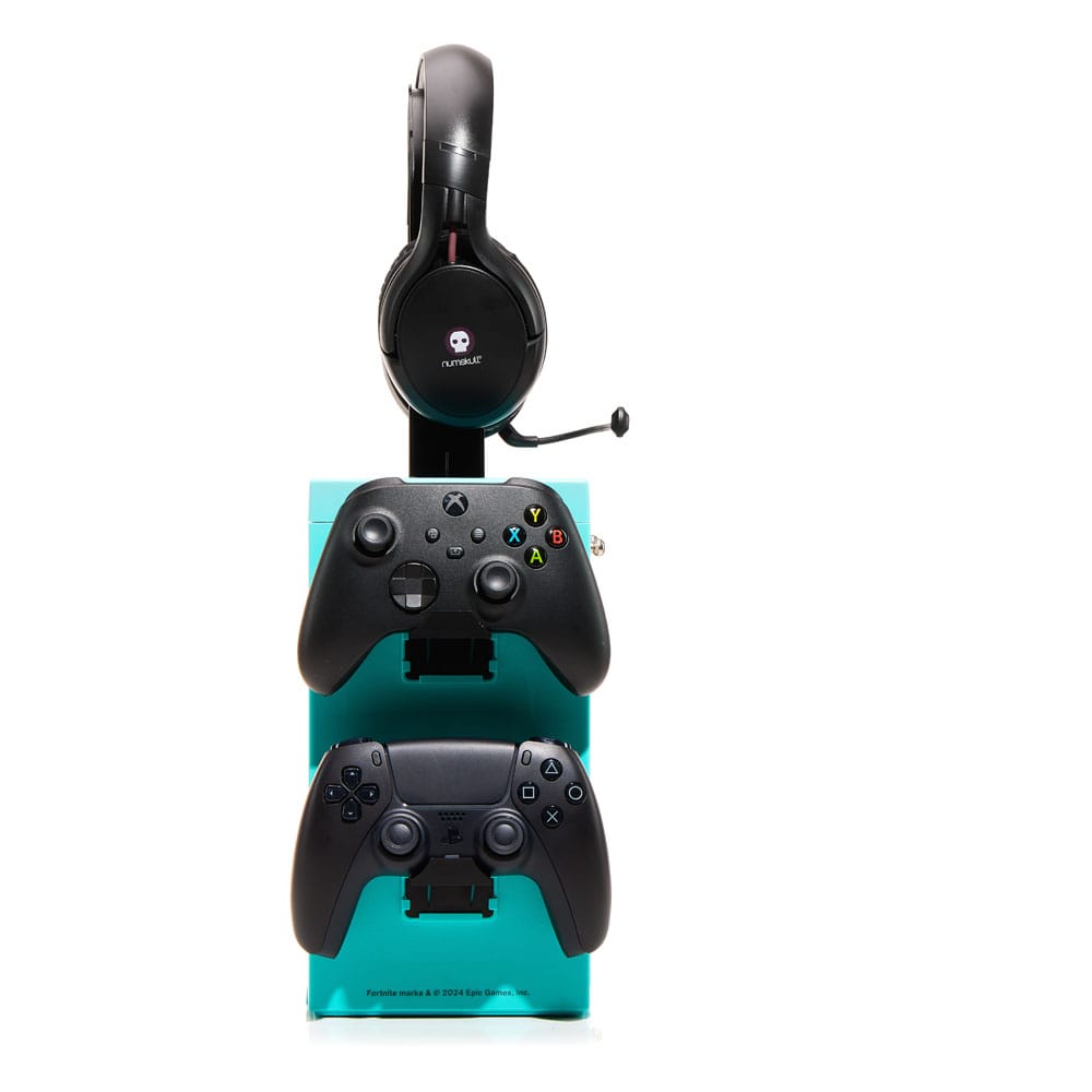Numskull - Fortnite - Meuble de rangement officiel pour gamer