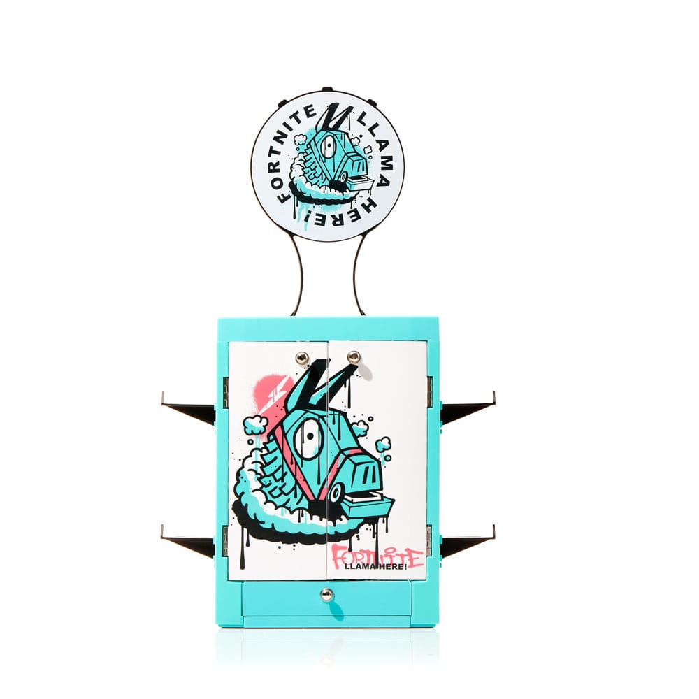 Numskull - Fortnite - Meuble de rangement officiel pour gamer