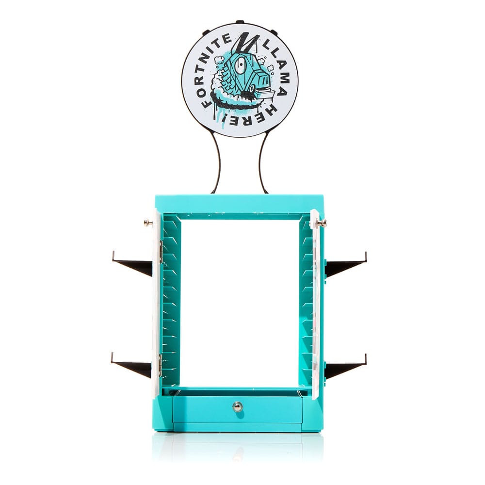 Numskull - Fortnite - Meuble de rangement officiel pour gamer