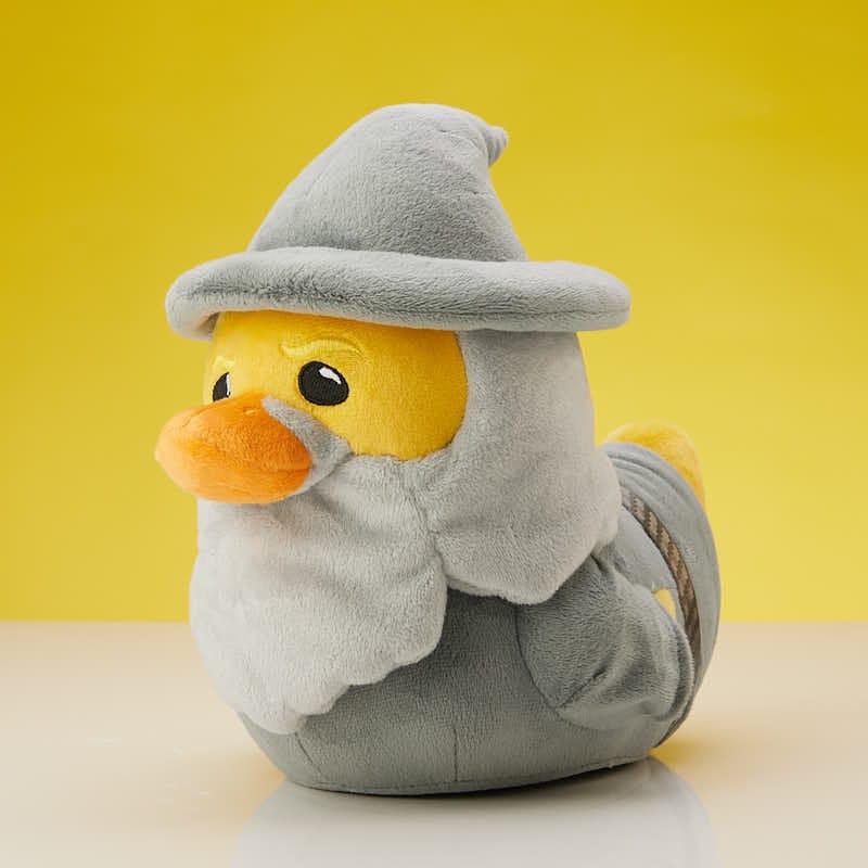 Numskull - TUBBZ Peluche - Le Seigneur des anneaux - Gandalf - 24cm