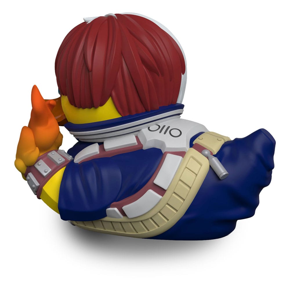 My Hero Academia Tubbz figurine PVC Shoto Todoroki 1st Edition 10 cm