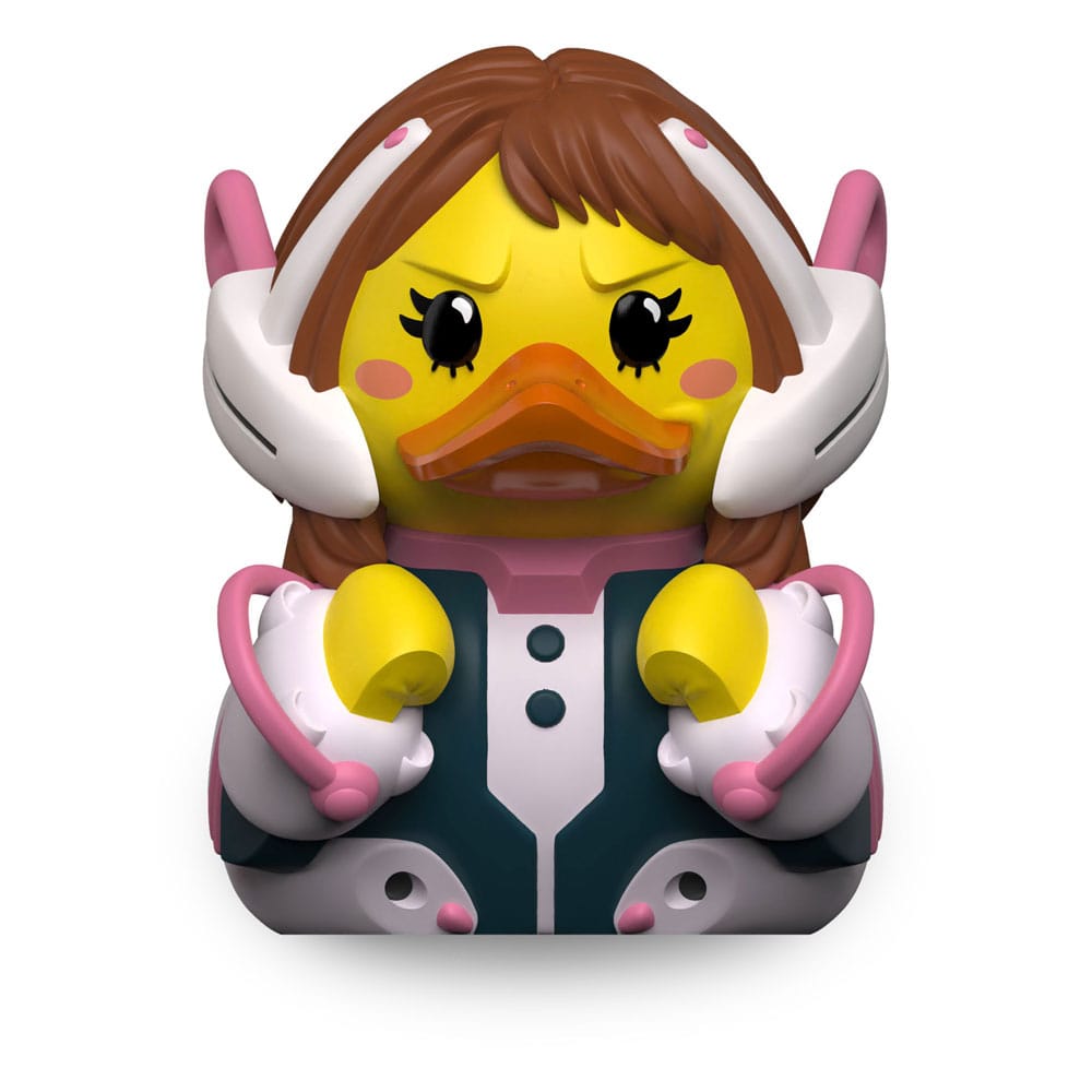 My Hero Academia Tubbz figurine PVC Ochaco Uraraka 1st Edition 10 cm