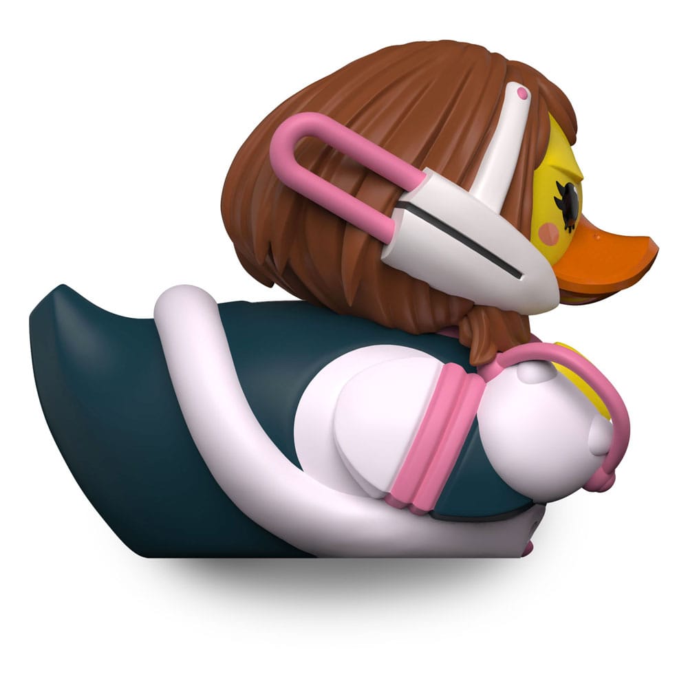 My Hero Academia Tubbz figurine PVC Ochaco Uraraka 1st Edition 10 cm