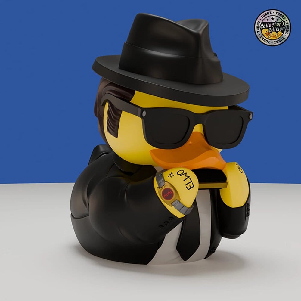Les Blues Brothers Tubbz figurine PVC Elwood Collector's Edition 10 cm