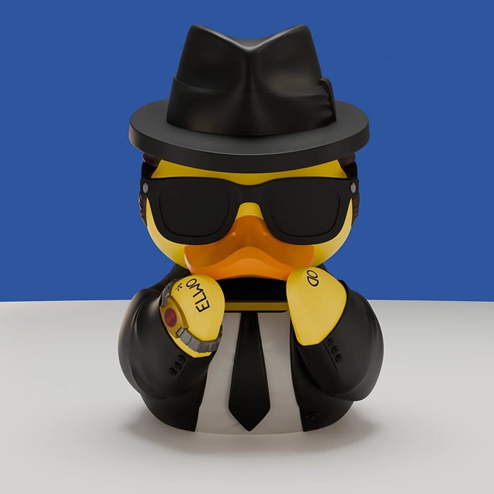 Les Blues Brothers Tubbz figurine PVC Elwood Collector's Edition 10 cm