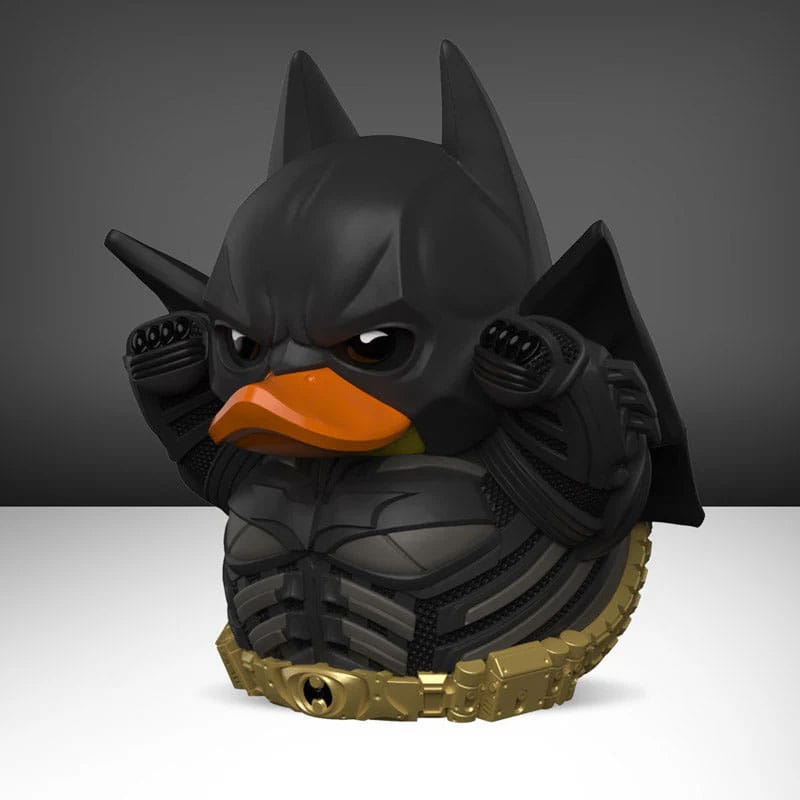 Numskull - TUBBZ Canard de bain - DC Comics - Batman "The Dark Knight" (Première Édition) - 9cm