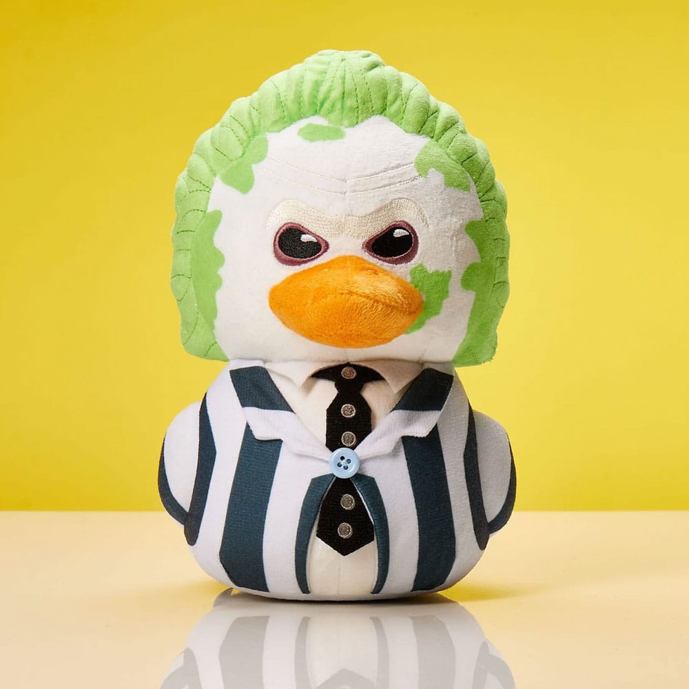 Numskull - TUBBZ Peluche - Beetlejuice - Beetlejuice - 24cm