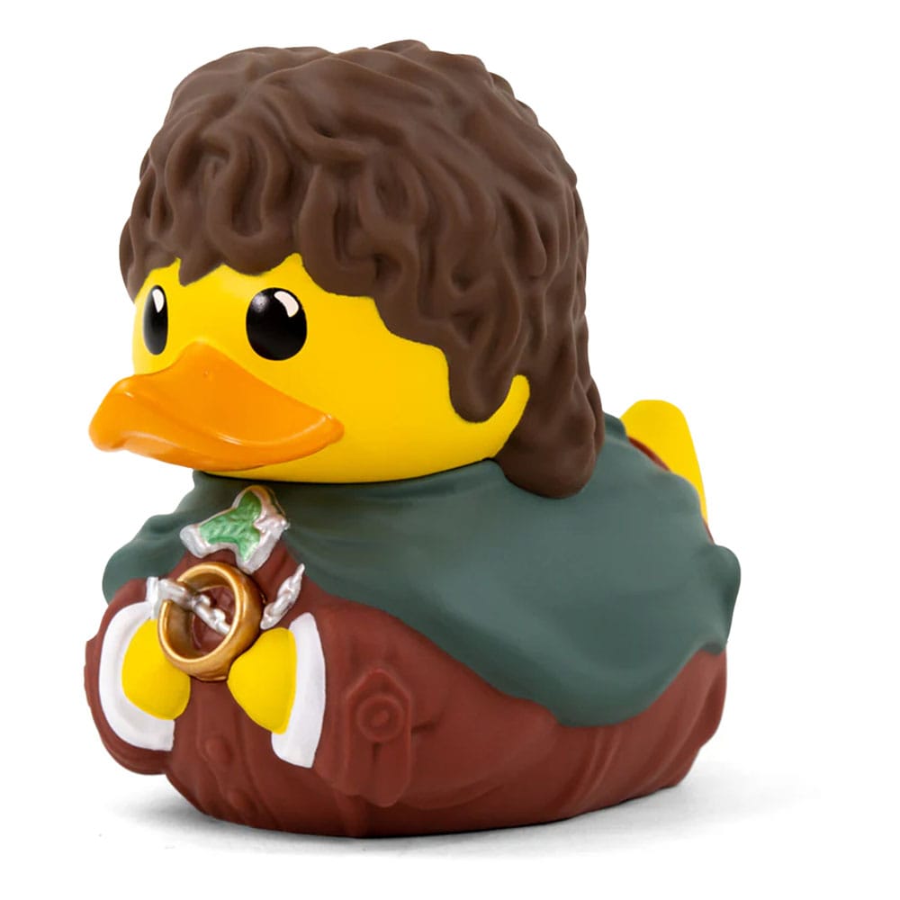 Le Seigneur des Anneaux Tubbz figurine Mini PVC Frodo Baggins 5 cm