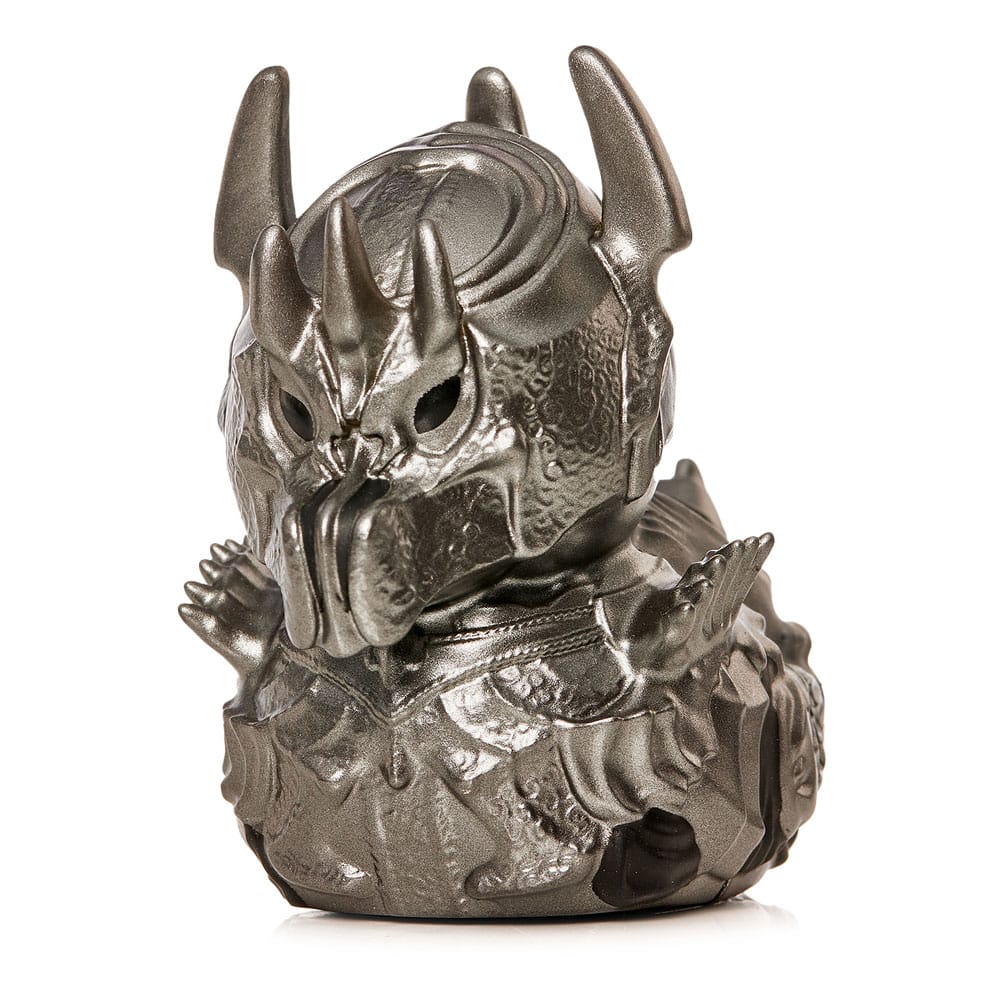 Numskull - Mini TUBBZ Canard de bain - Le Seigneur des anneaux - Sauron (Édition baignoire) - 5cm