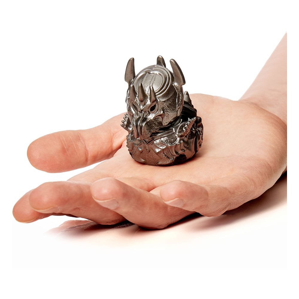 Numskull - Mini TUBBZ Canard de bain - Le Seigneur des anneaux - Sauron (Édition baignoire) - 5cm