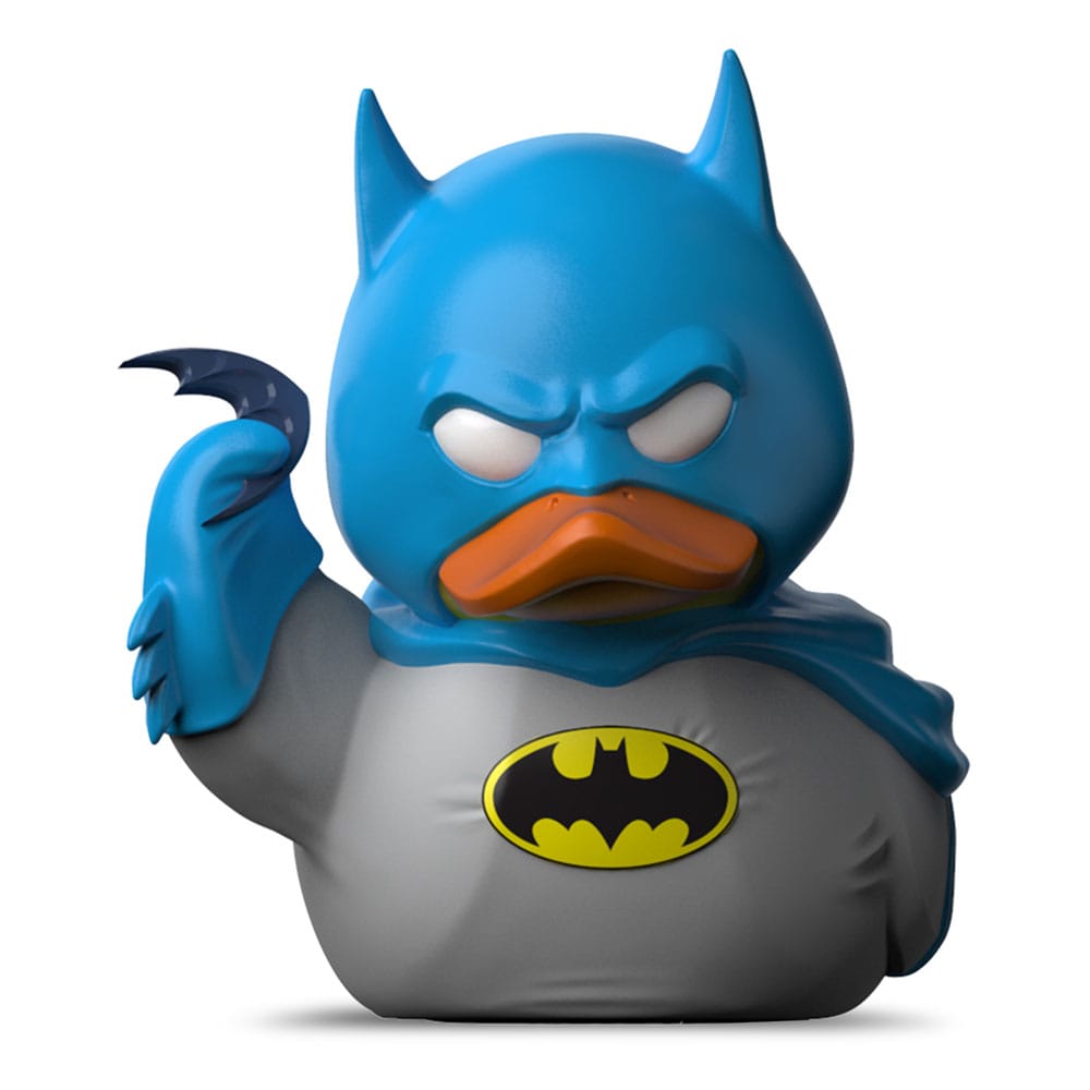Numskull - Mini TUBBZ Canard de bain - DC Comics - Batman (Édition baignoire) - 5cm
