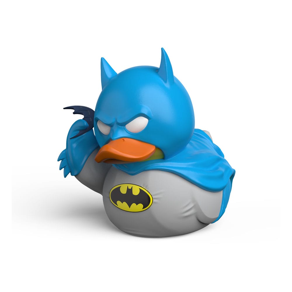 Numskull - Mini TUBBZ Canard de bain - DC Comics - Batman (Édition baignoire) - 5cm