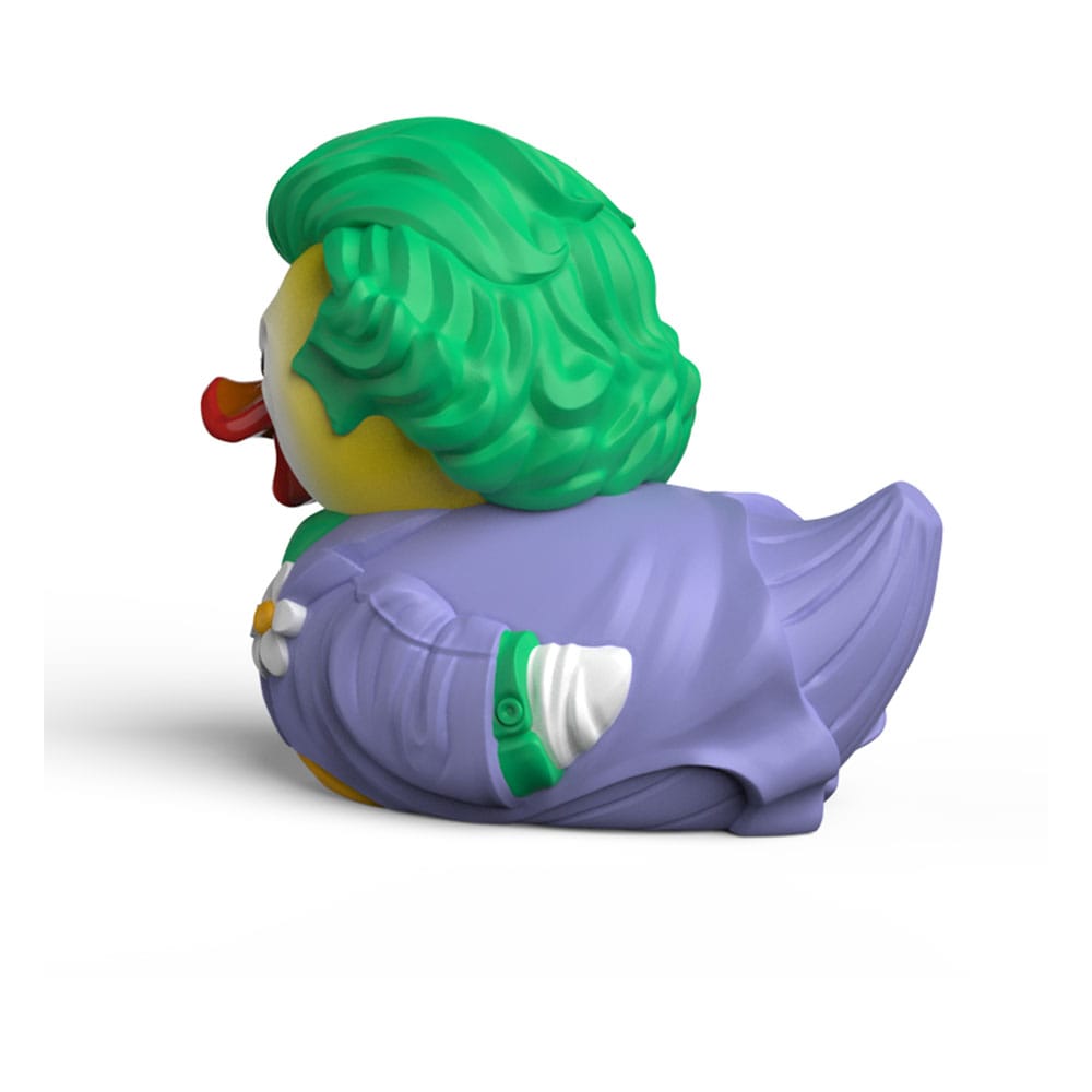 Numskull - Mini TUBBZ Canard de bain - DC Comics - The Joker (Édition baignoire) - 5cm