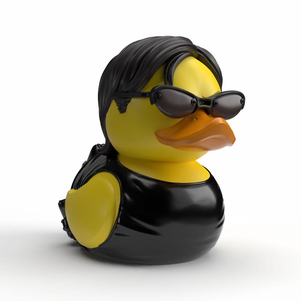 Numskull - TUBBZ Canard de bain - The Matrix - Trinity (Première Édition) - 9cm