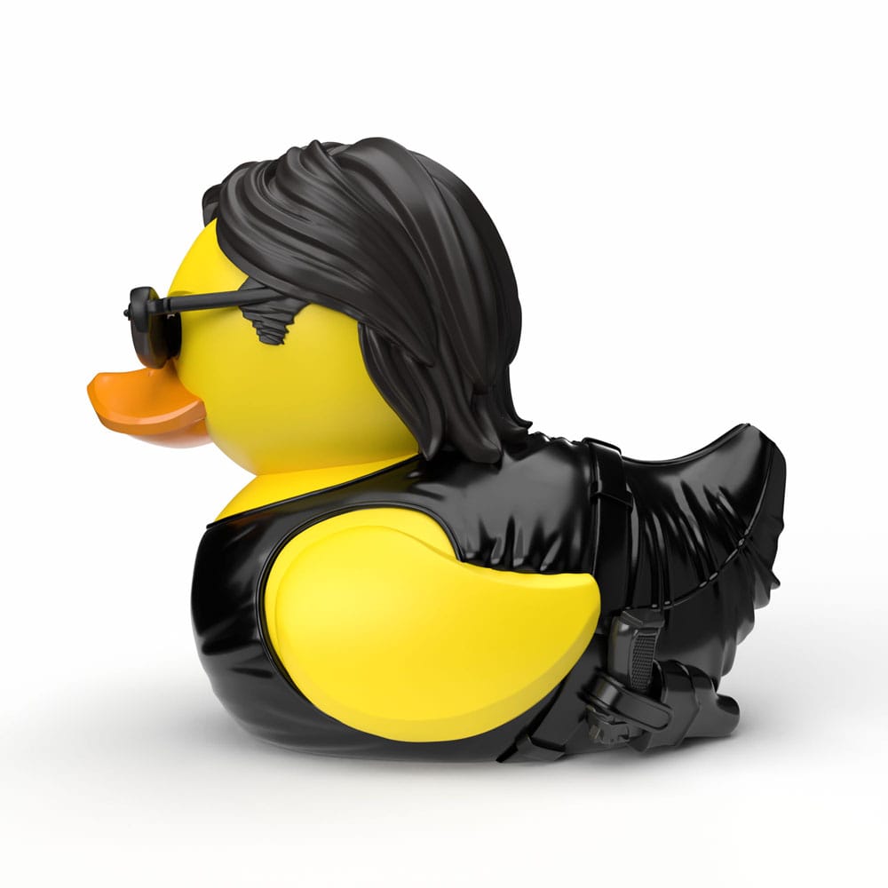 Numskull - TUBBZ Canard de bain - The Matrix - Trinity (Première Édition) - 9cm