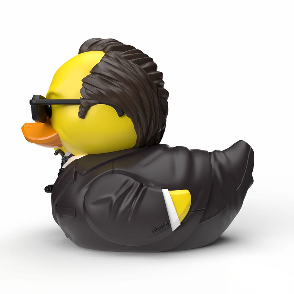 Numskull - TUBBZ Canard de bain - The Matrix - Agent Smith (Première Édition) - 9cm