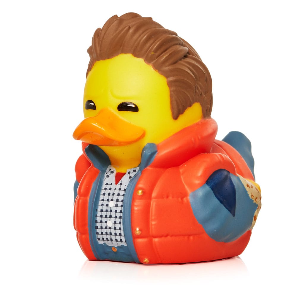 Numskull - Mini TUBBZ Canard de bain - Retour vers le Futur - Marty McFly (Édition baignoire) - 5cm