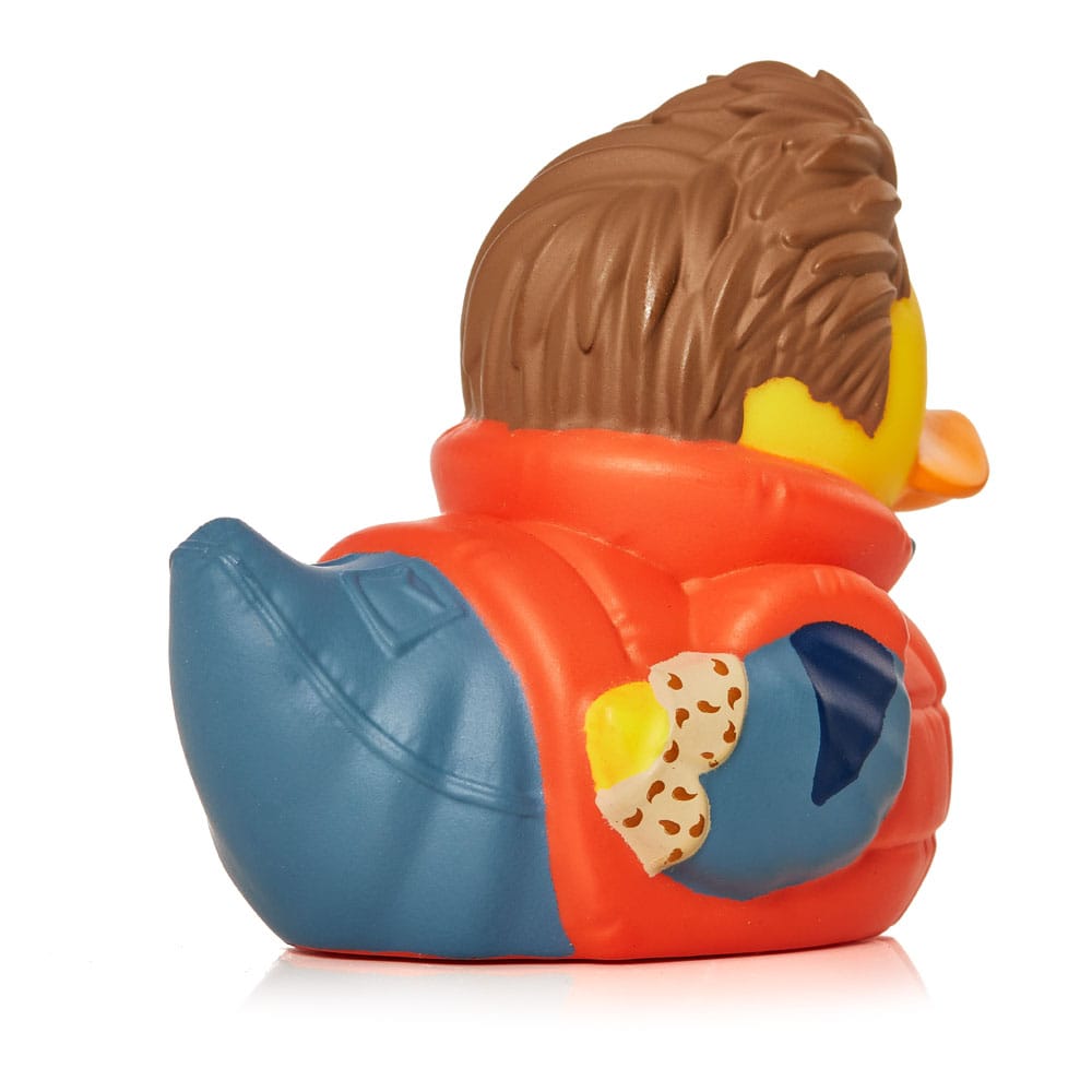 Numskull - Mini TUBBZ Canard de bain - Retour vers le Futur - Marty McFly (Édition baignoire) - 5cm