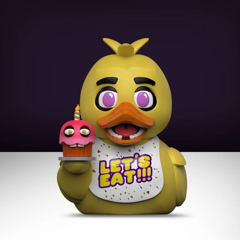 Five Nights at Freddy´s Tubbz figurine PVC Chica 1st Edition 10 cm