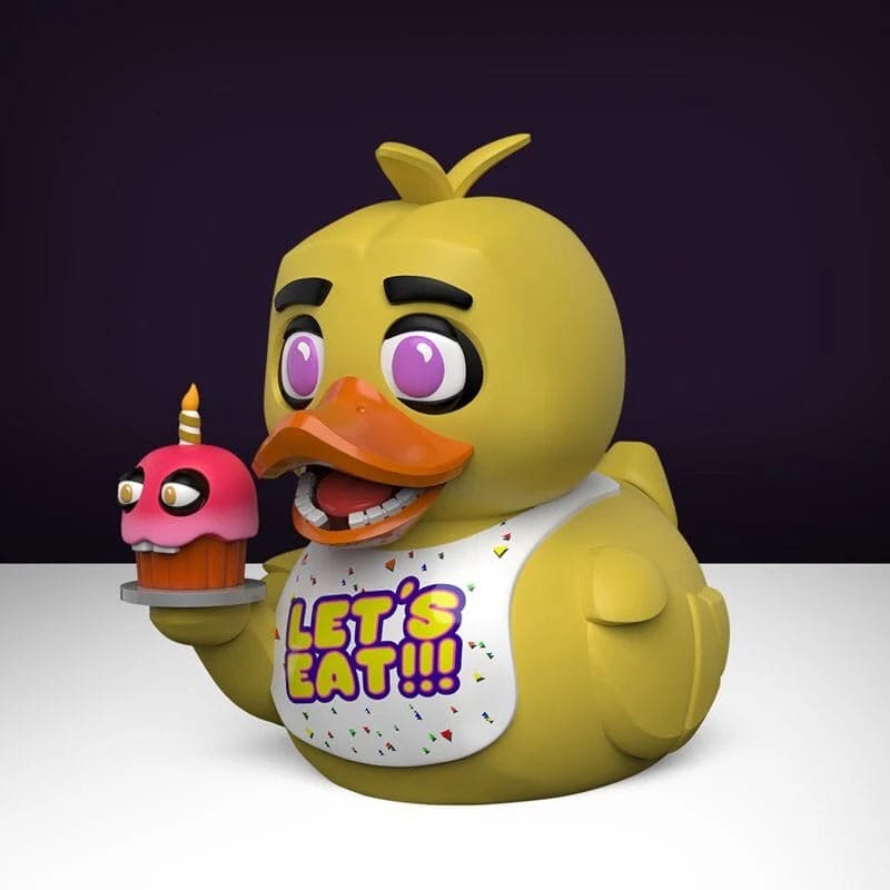 Five Nights at Freddy´s Tubbz figurine PVC Chica 1st Edition 10 cm