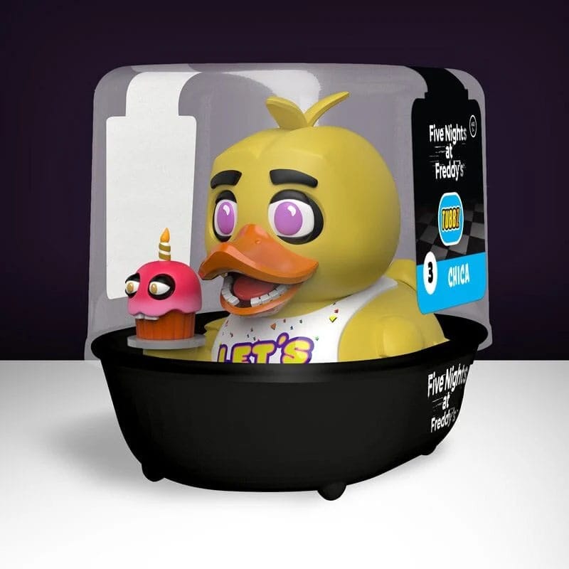 Five Nights at Freddy´s Tubbz figurine PVC Chica 1st Edition 10 cm