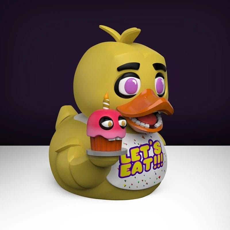 Five Nights at Freddy´s Tubbz figurine PVC Chica 1st Edition 10 cm
