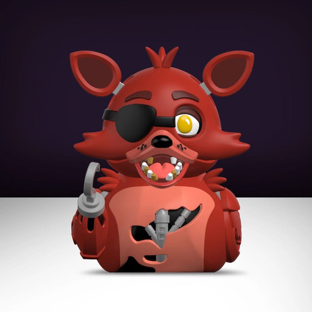 Five Nights at Freddy´s Tubbz figurine PVC Foxy 1st Edition 10 cm