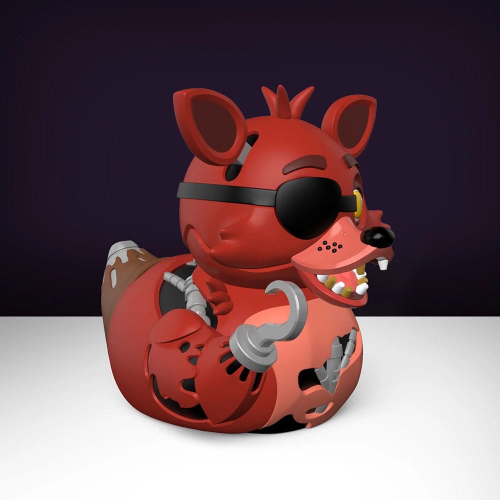 Five Nights at Freddy´s Tubbz figurine PVC Foxy 1st Edition 10 cm