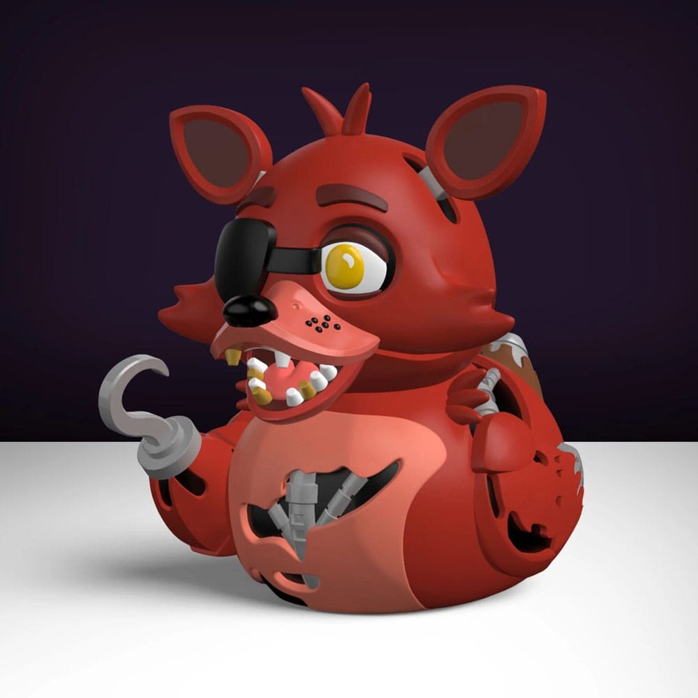 Five Nights at Freddy´s Tubbz figurine PVC Foxy 1st Edition 10 cm