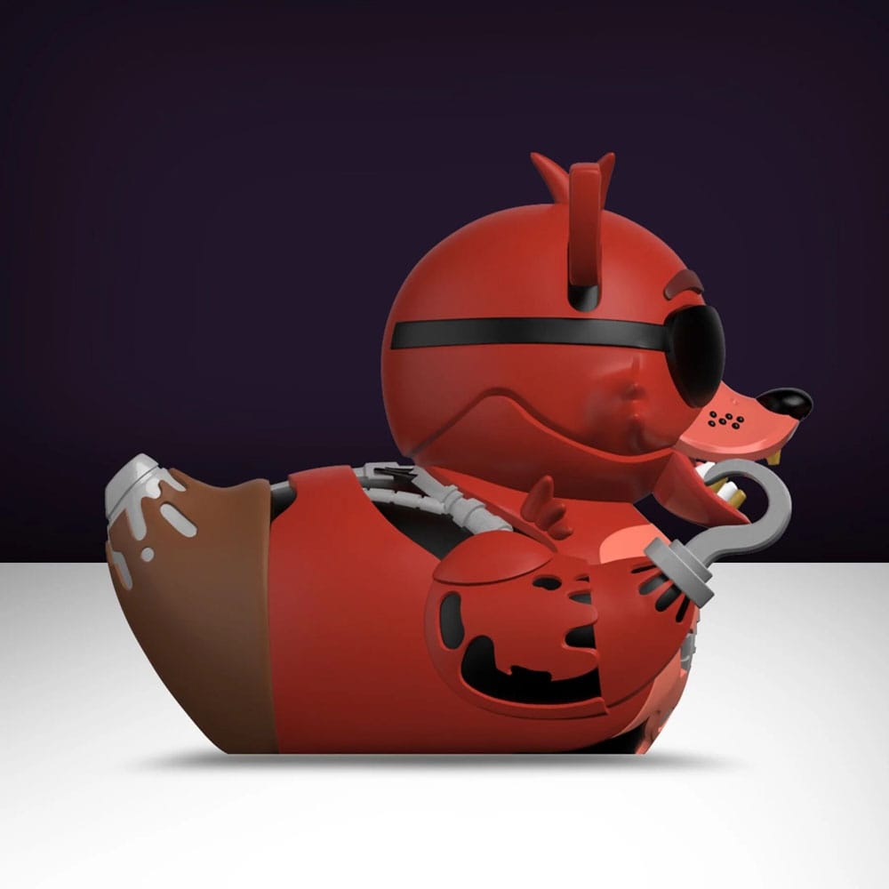 Five Nights at Freddy´s Tubbz figurine PVC Foxy 1st Edition 10 cm